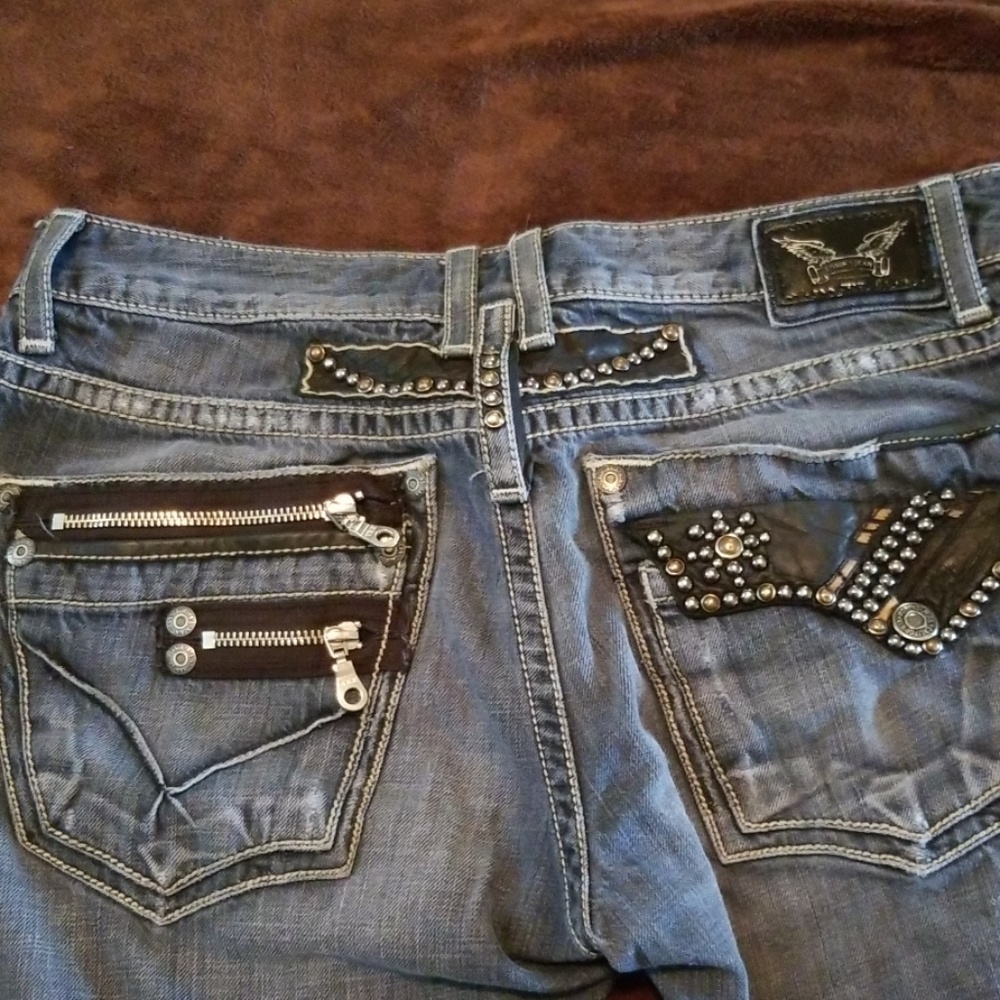 Men's Robin's jean